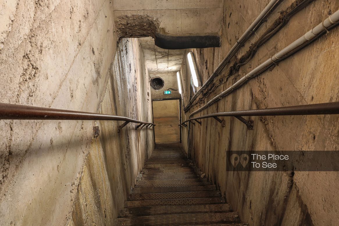 Escalier