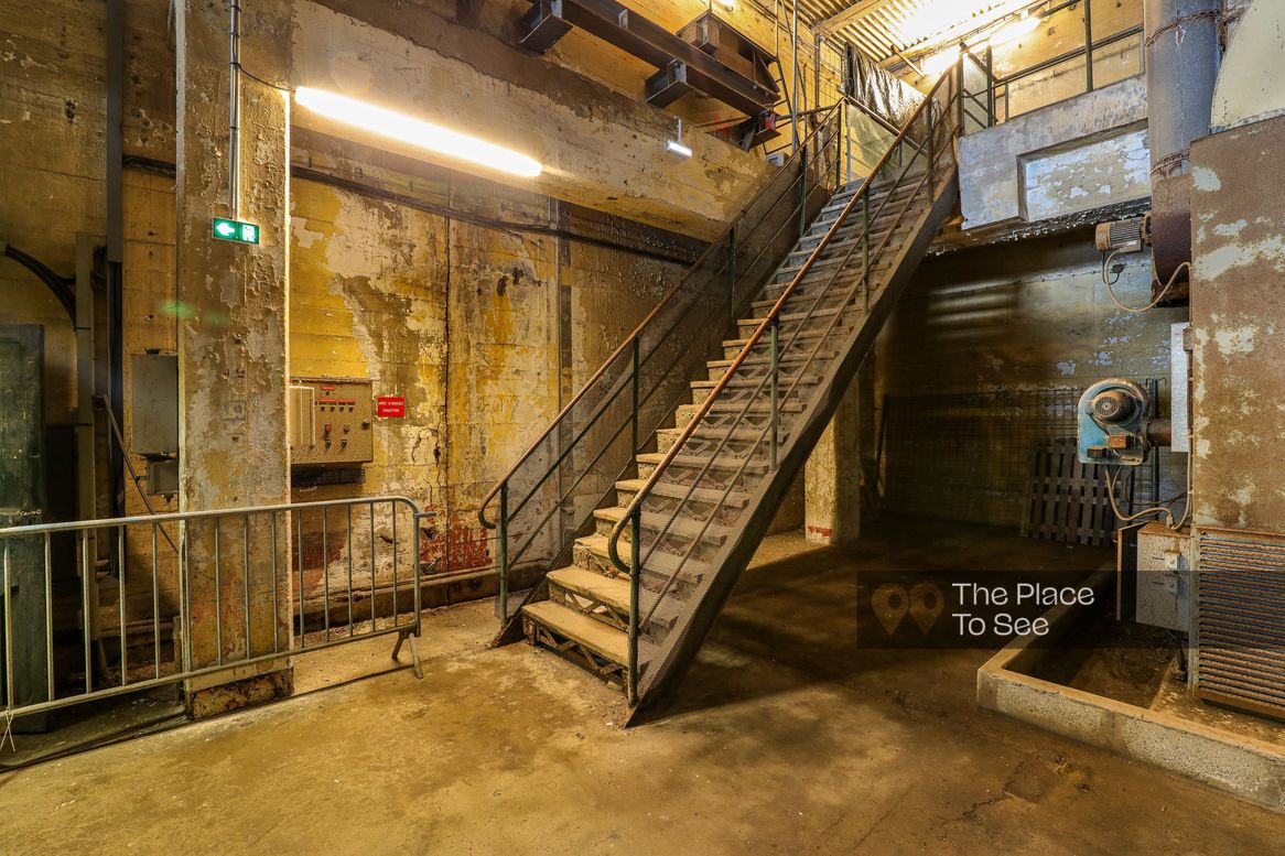 Escalier
