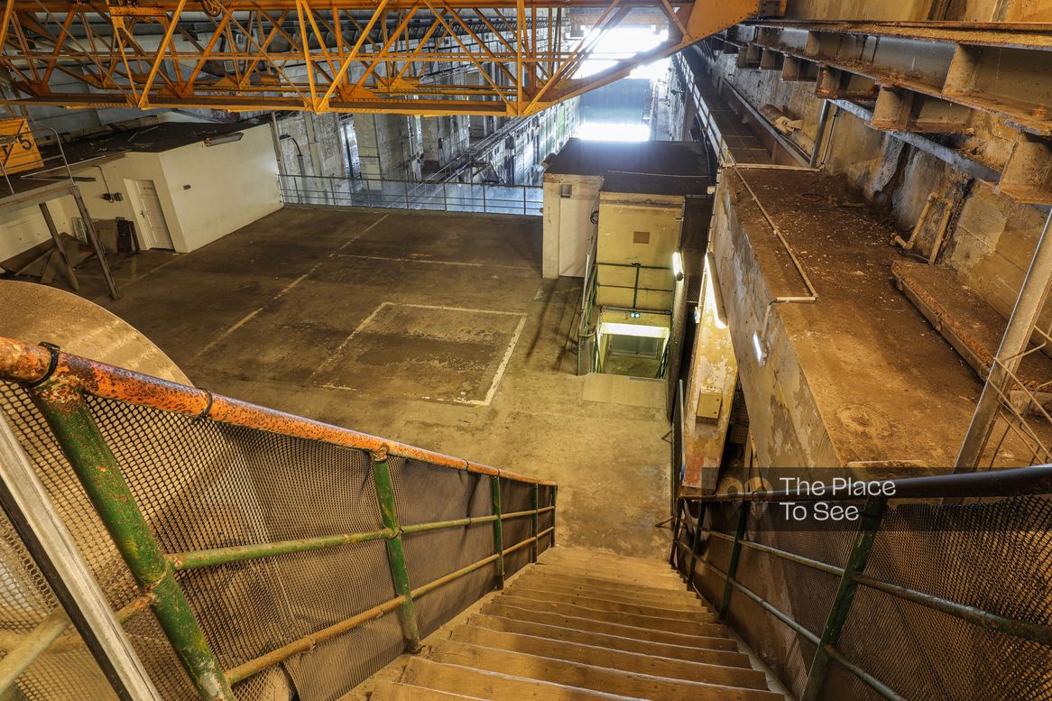 Escalier