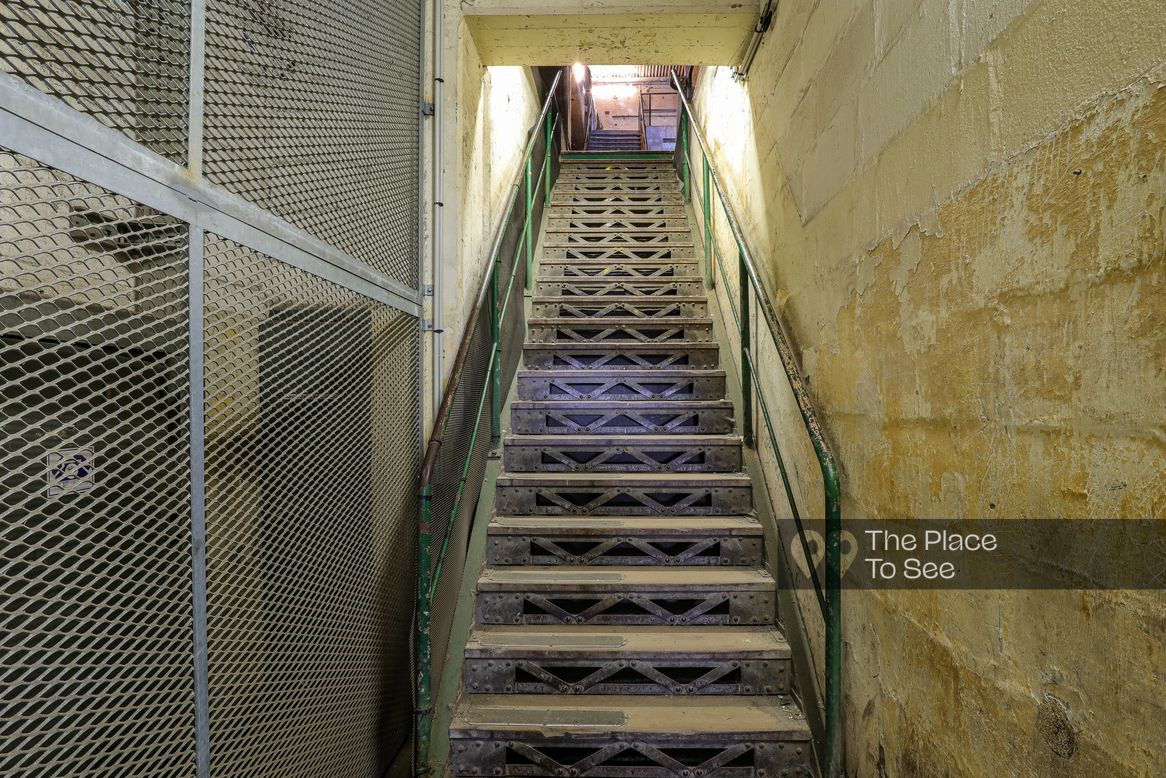 Escalier