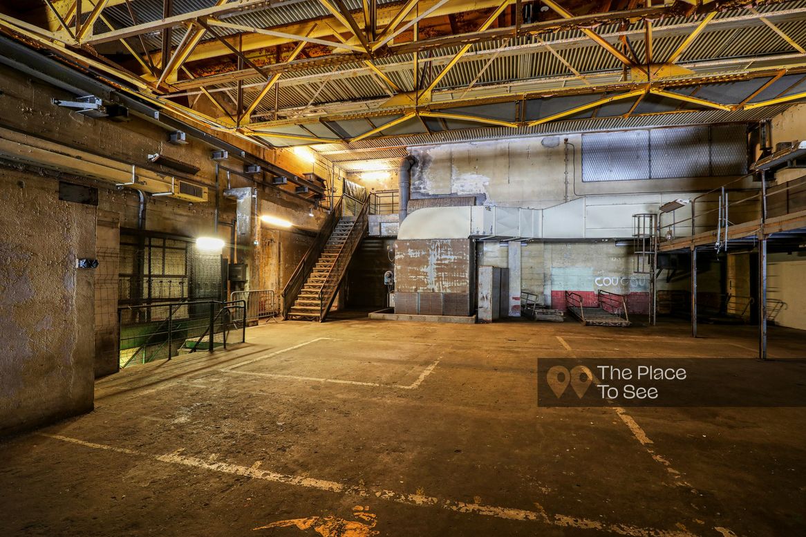 Mezzanine