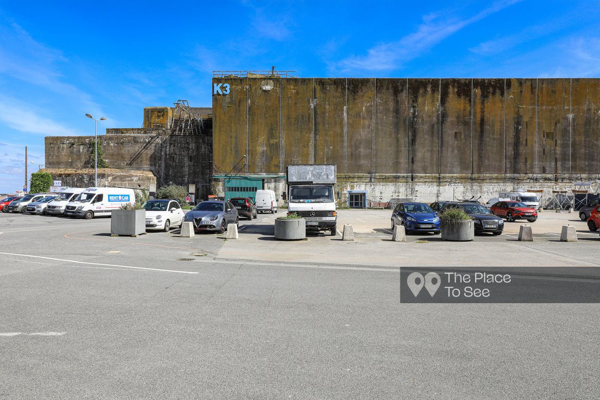 Parking Exterieur