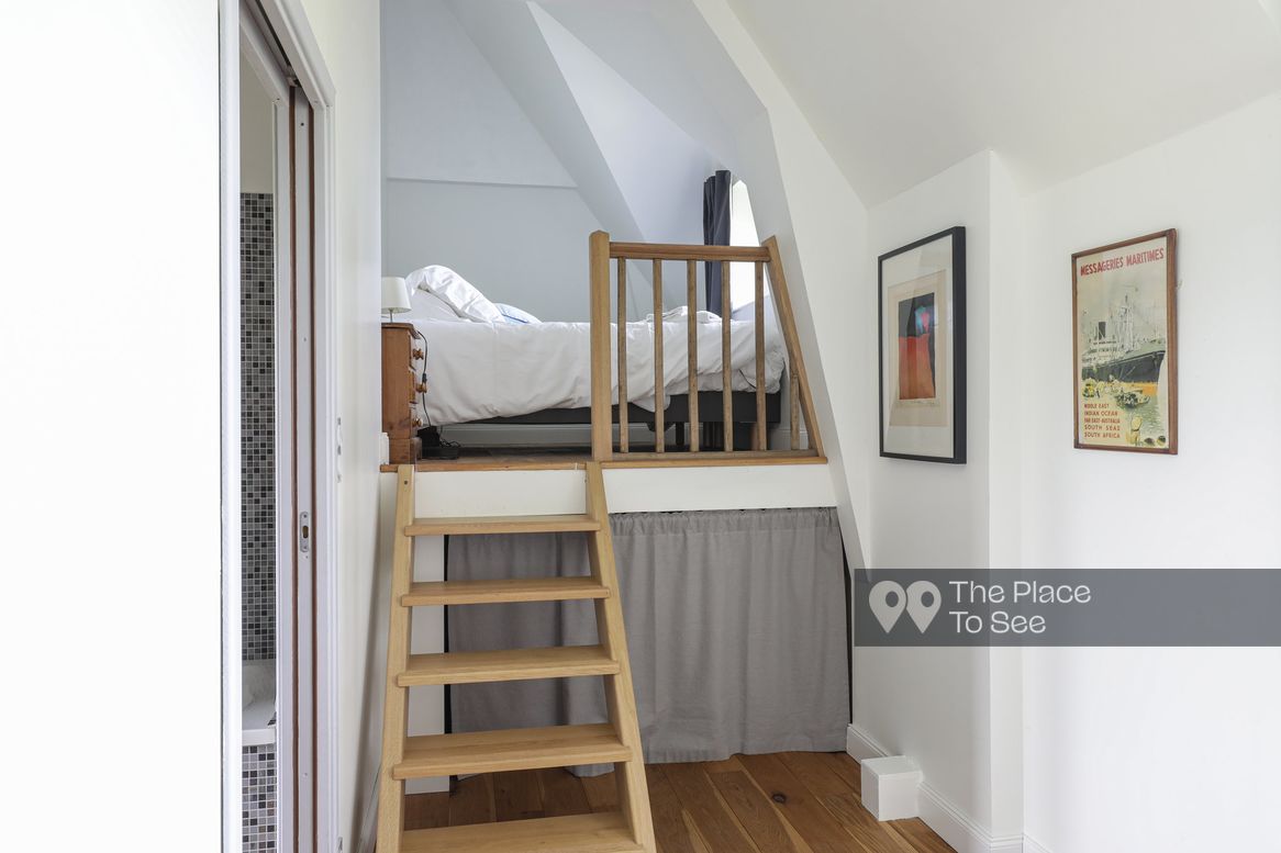 Chambre d'enfant