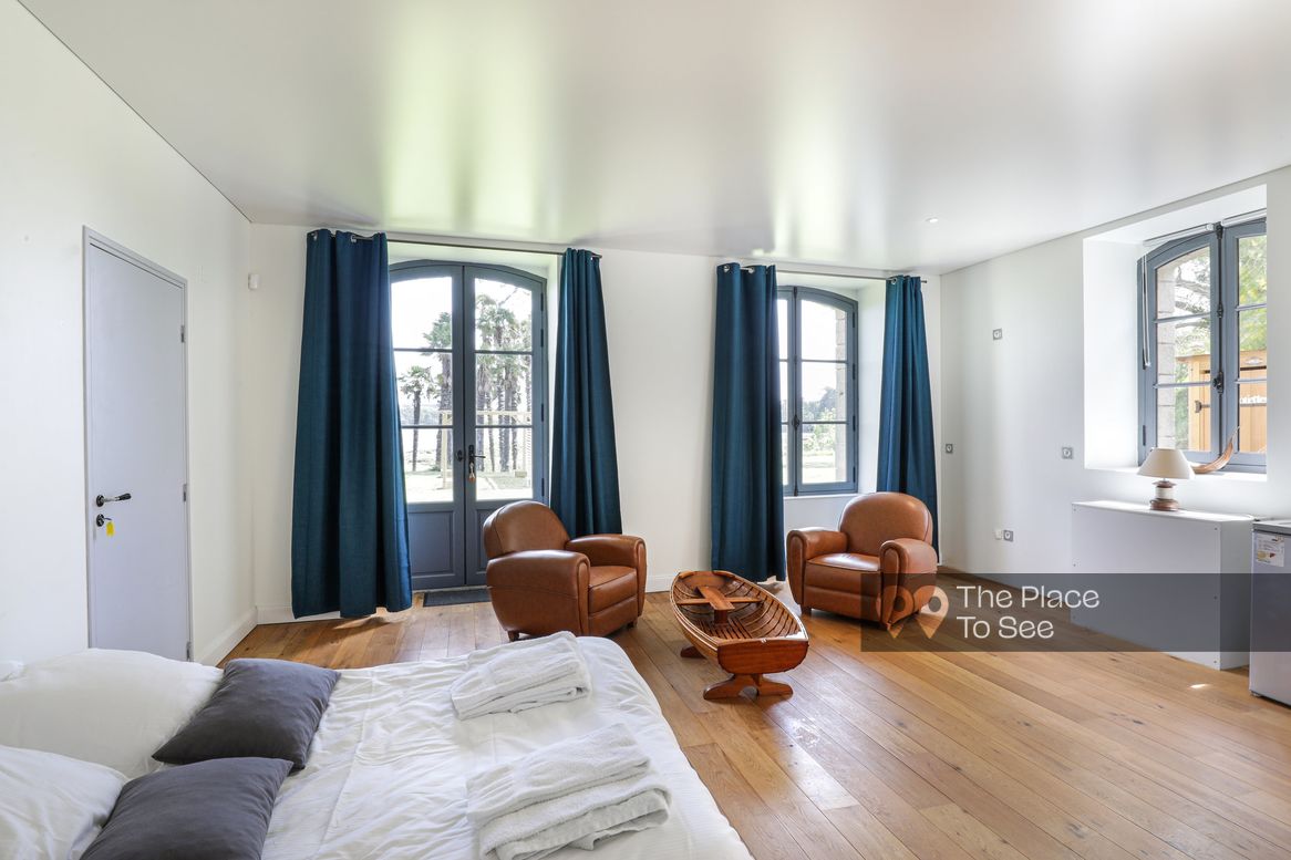 Chambre parentale