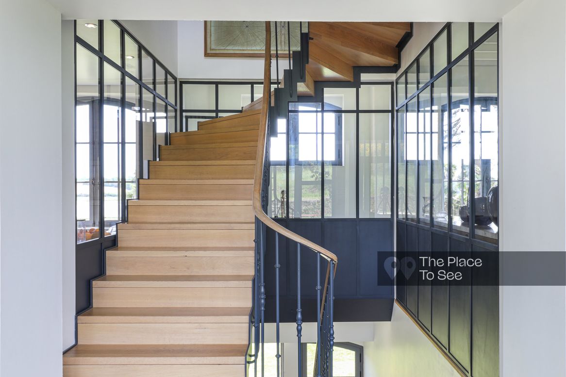 Escalier