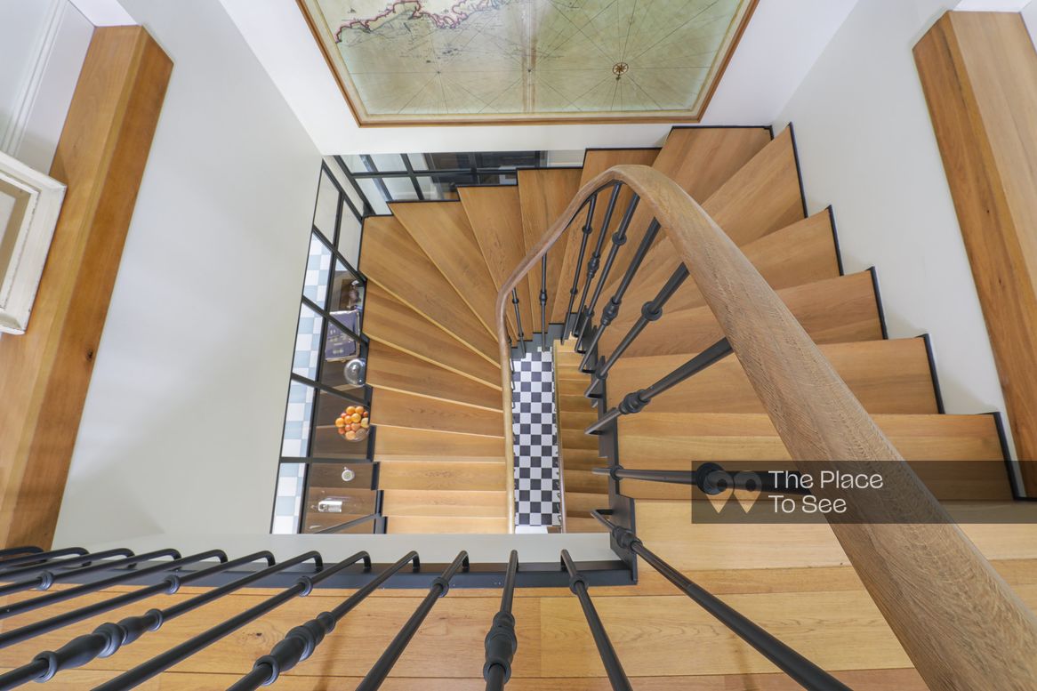 Escalier