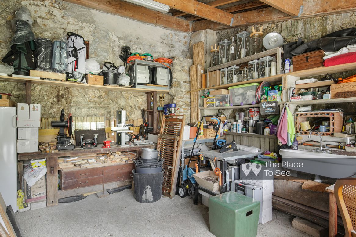 Atelier de bricolage