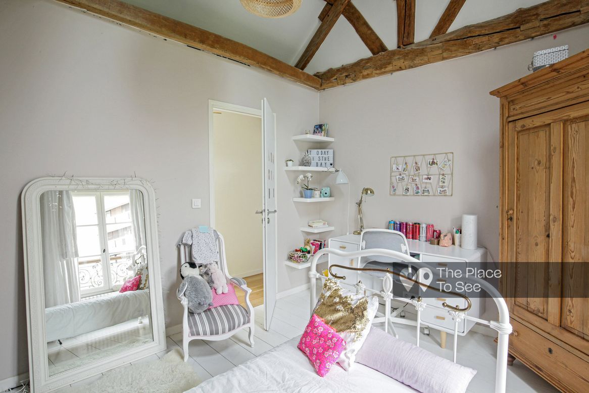 Chambre d'enfant