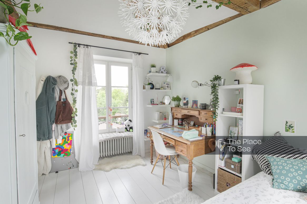 Chambre d'enfant