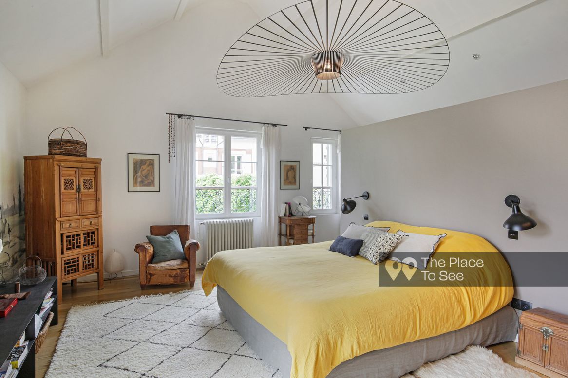 Chambre parentale