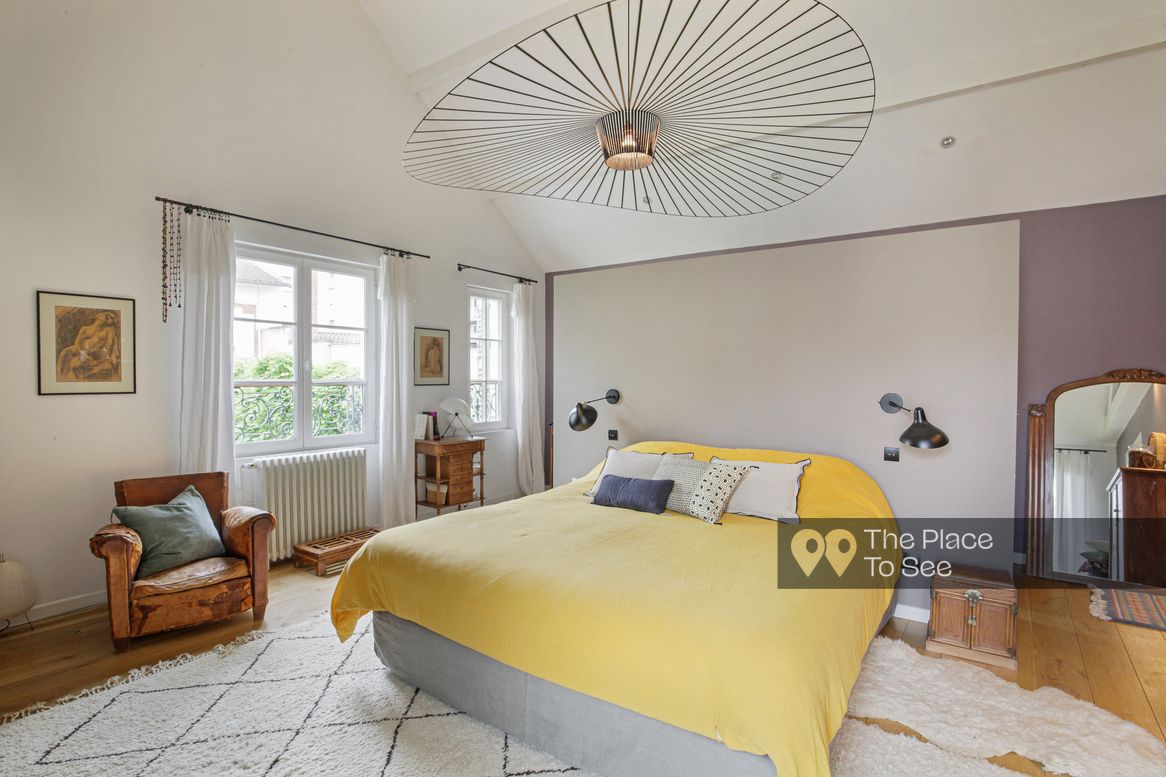 Chambre parentale
