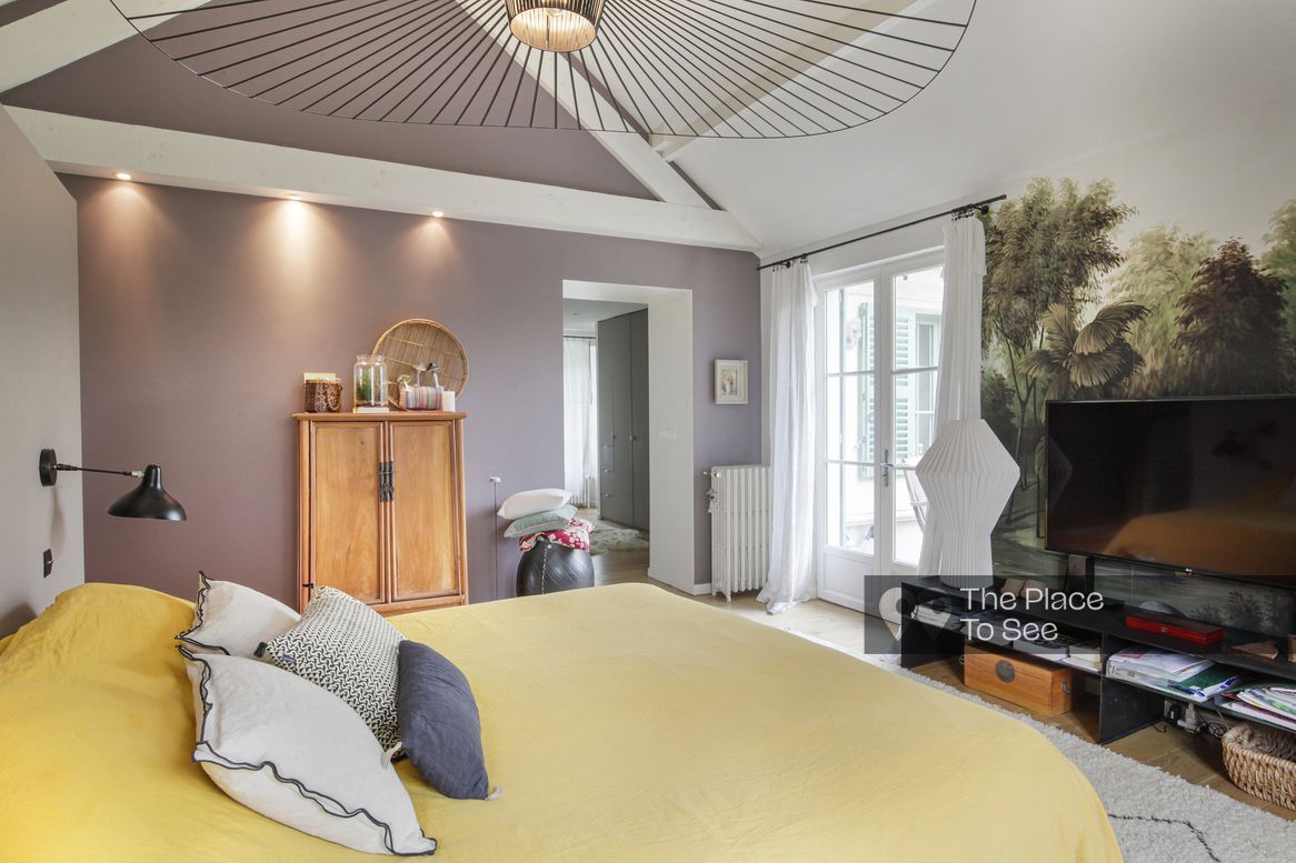 Chambre parentale