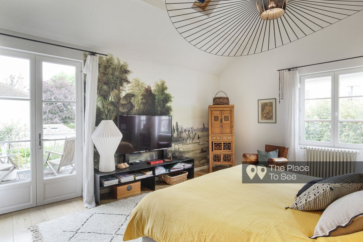 Chambre parentale