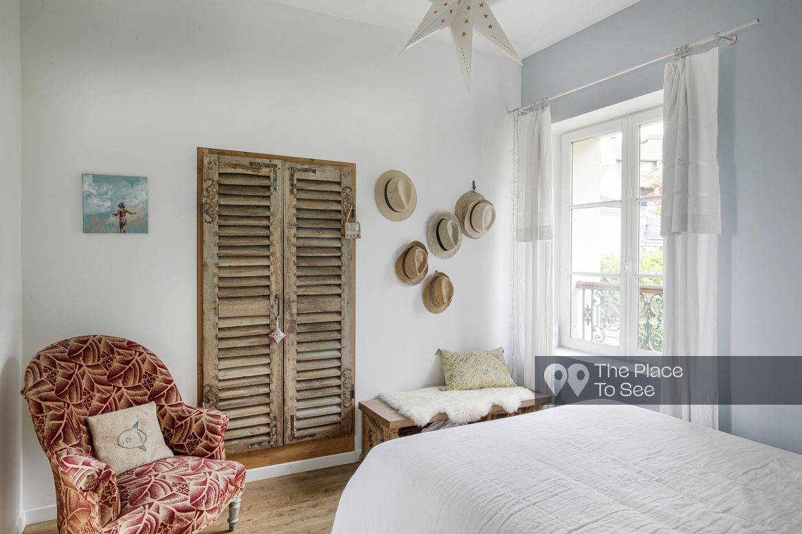 Chambre parentale