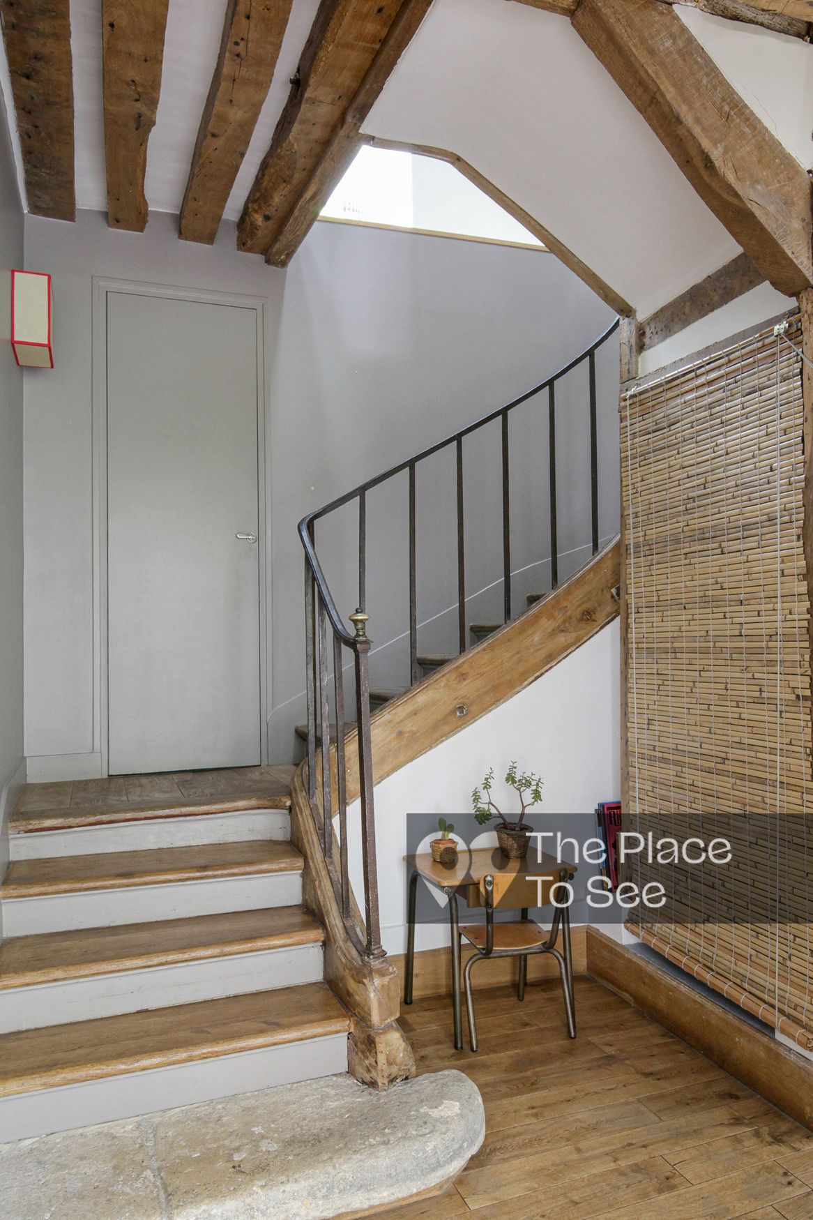 Escalier