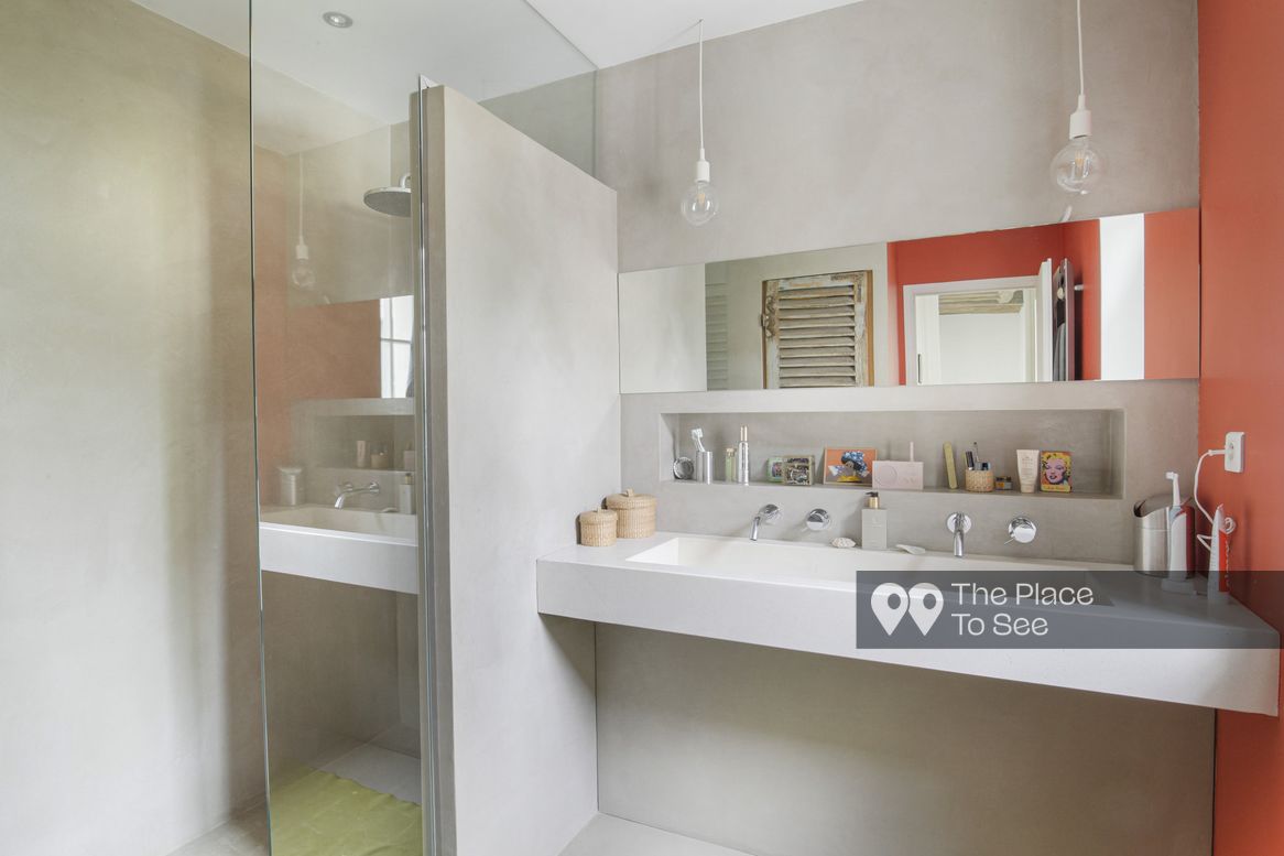 Salle de bain