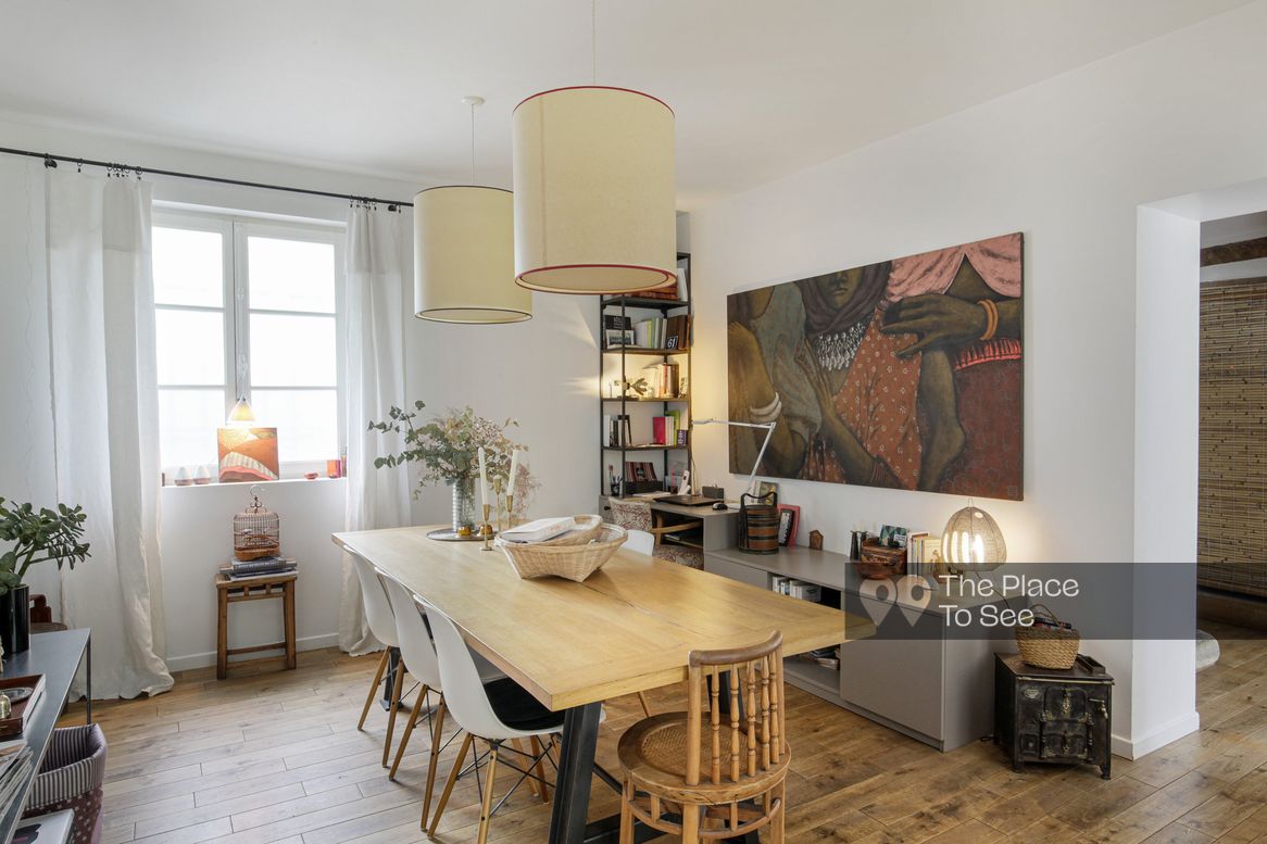 Salle à manger