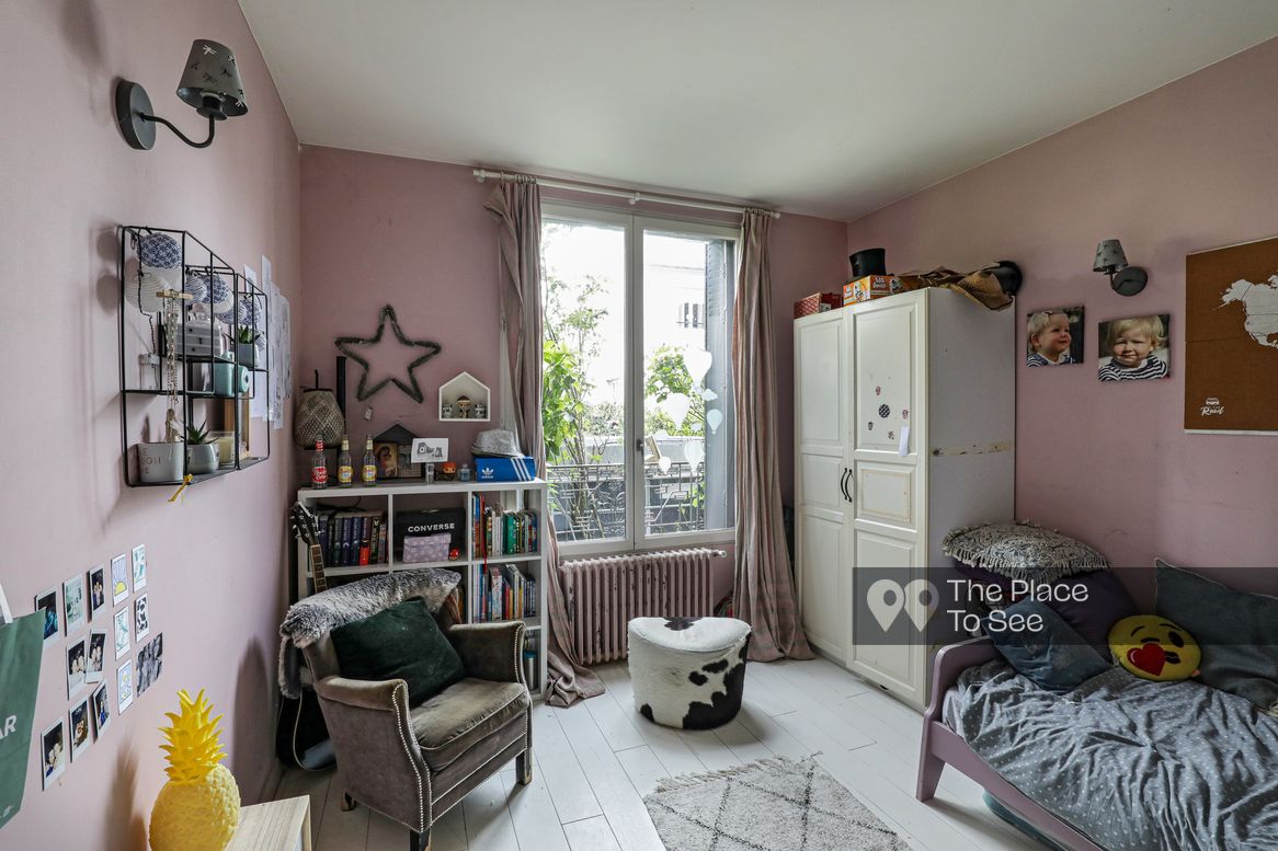 Chambre d'enfant