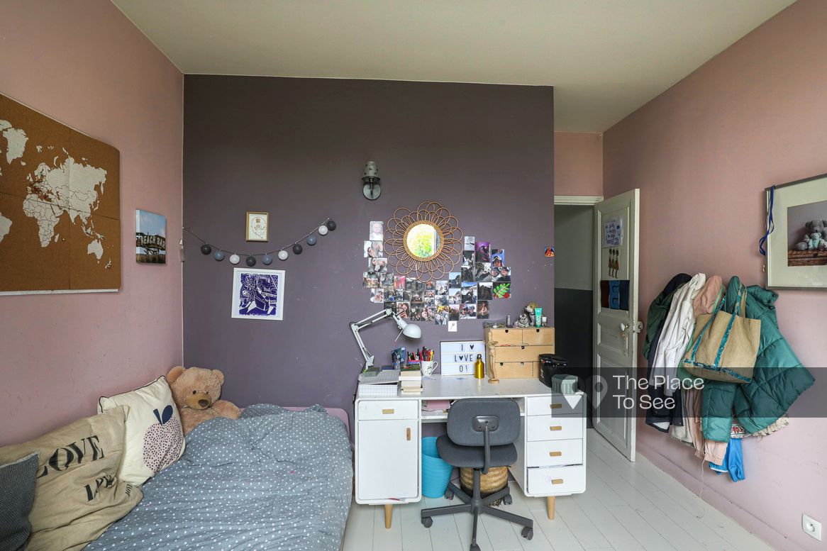 Chambre d'enfant