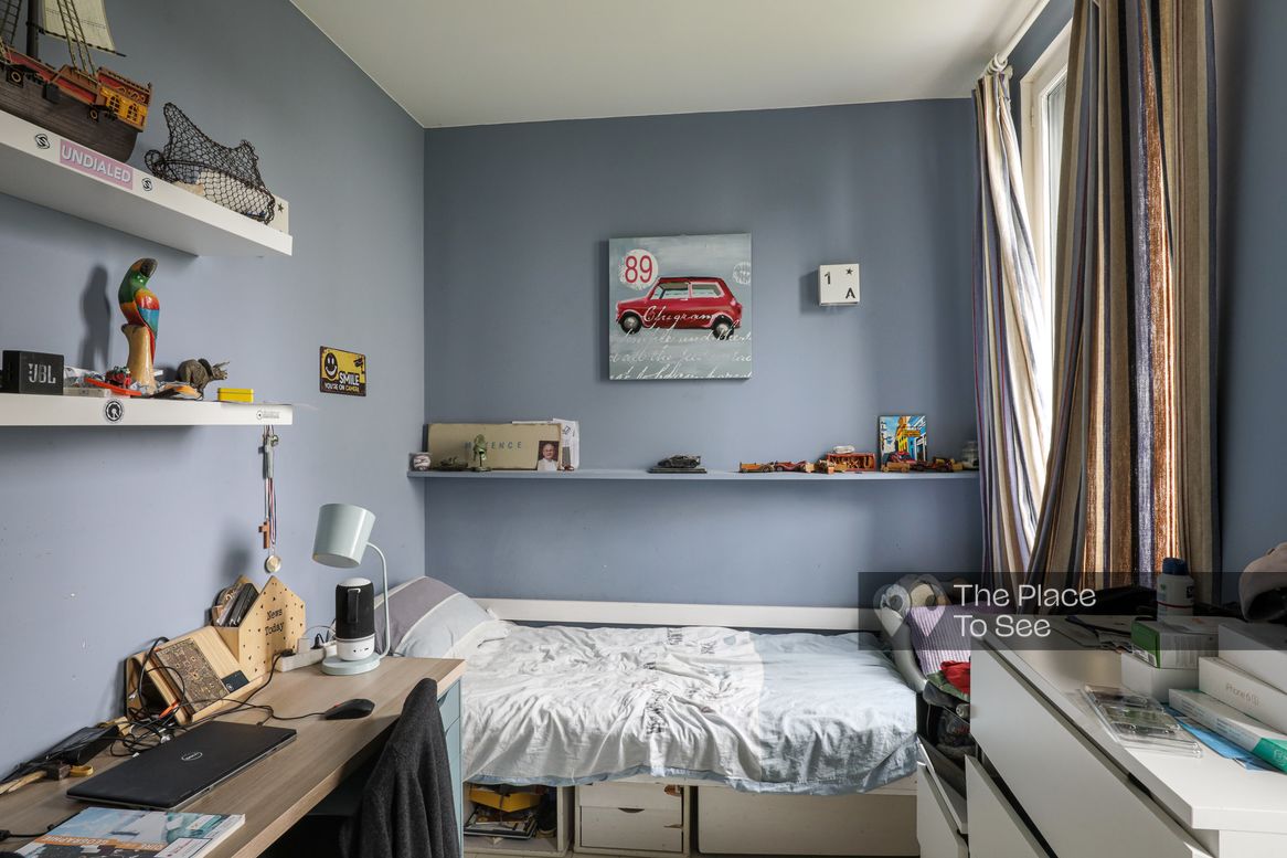 Chambre d'enfant