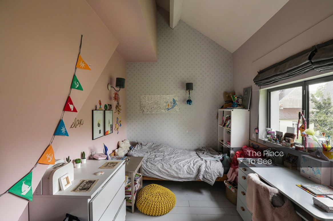 Chambre d'enfant