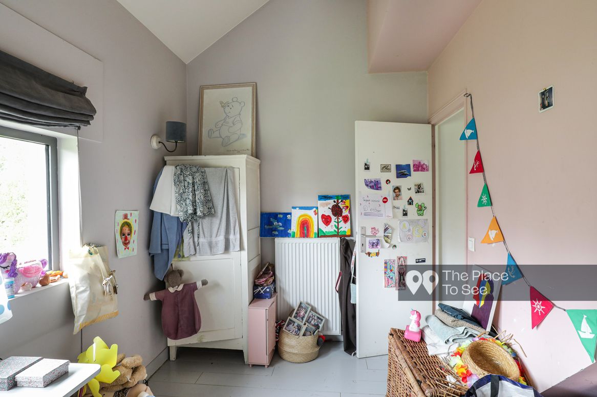 Chambre d'enfant