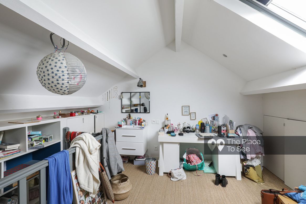 Chambre d'enfant