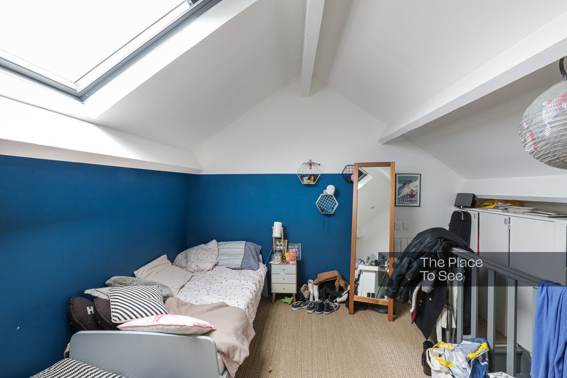 Chambre d'enfant