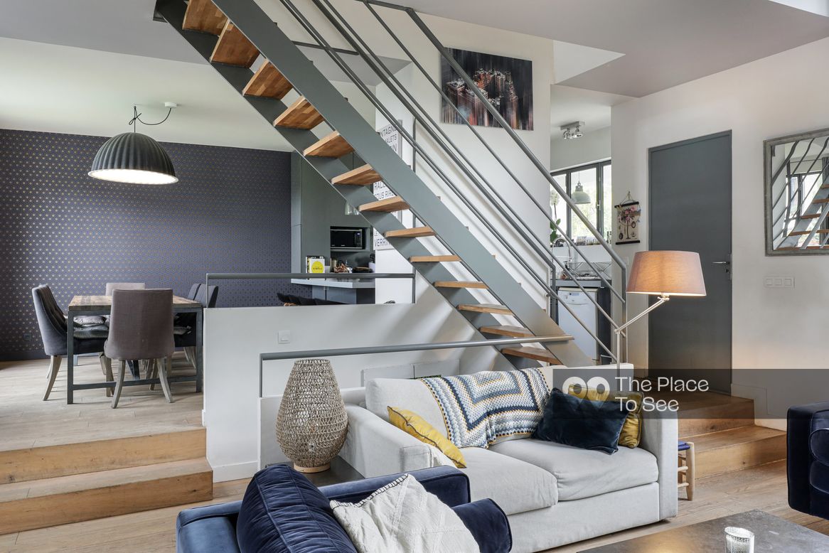 Escalier