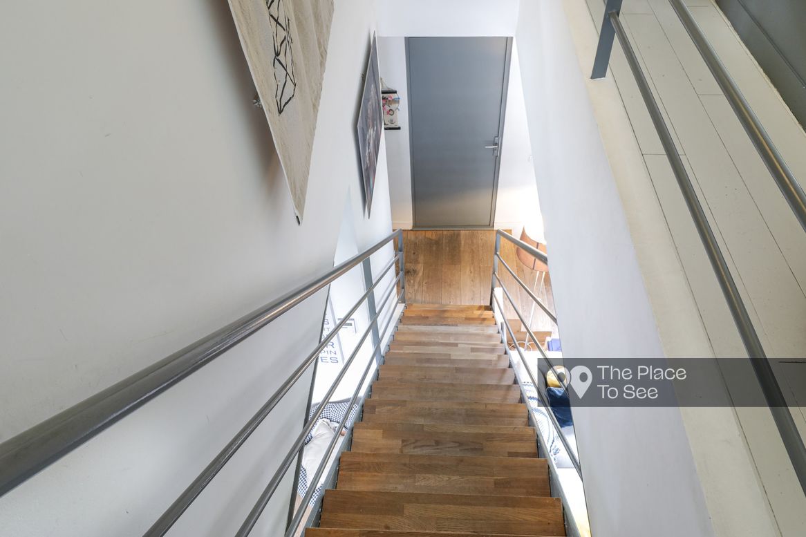 Escalier