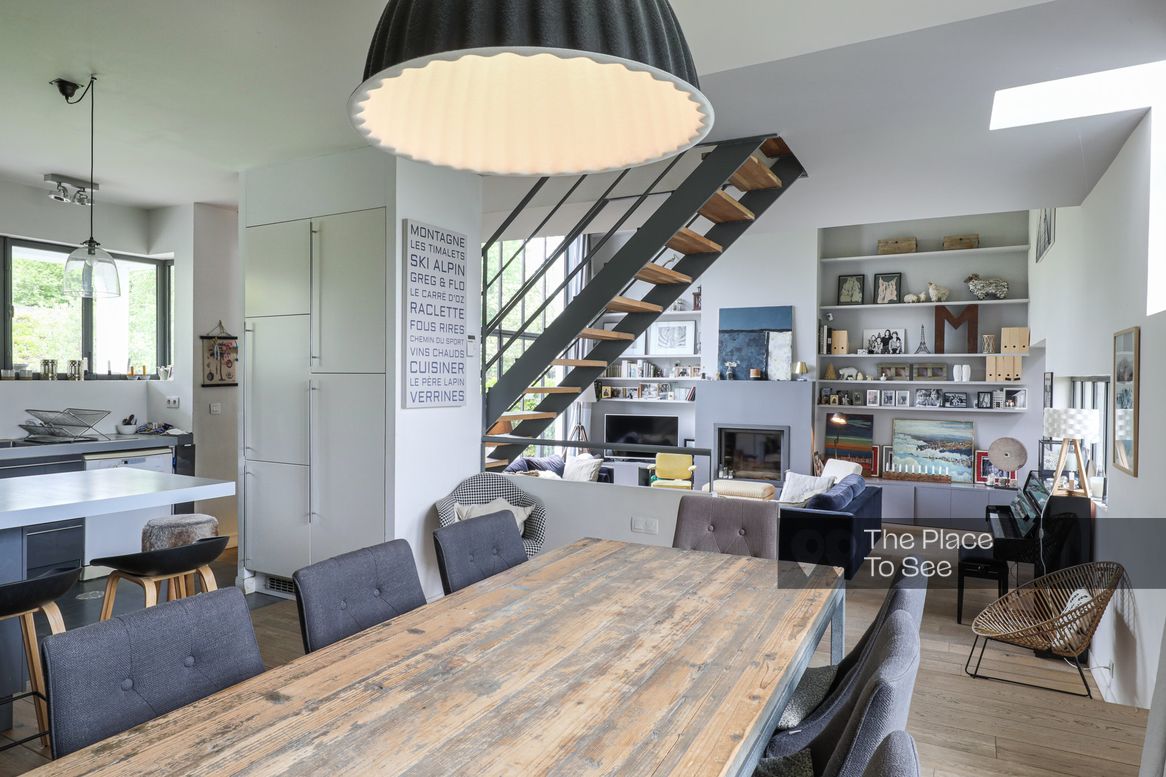 Salle à manger