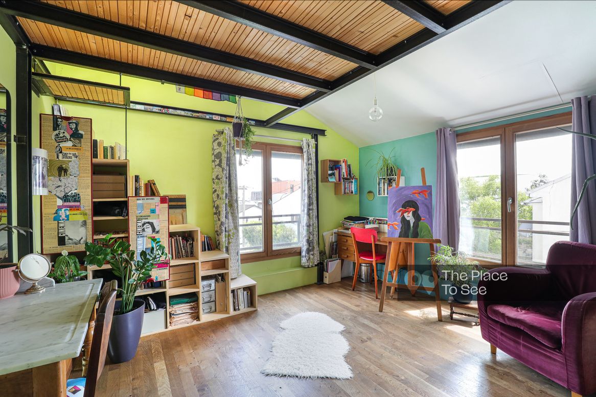 Chambre d'enfant