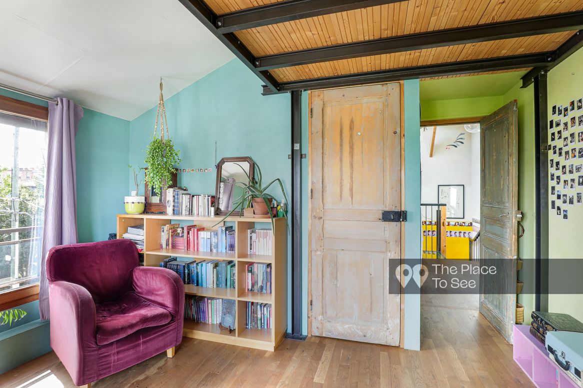 Chambre d'enfant