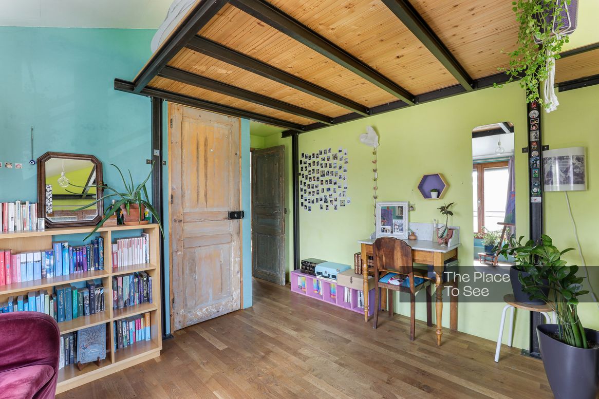 Chambre d'enfant