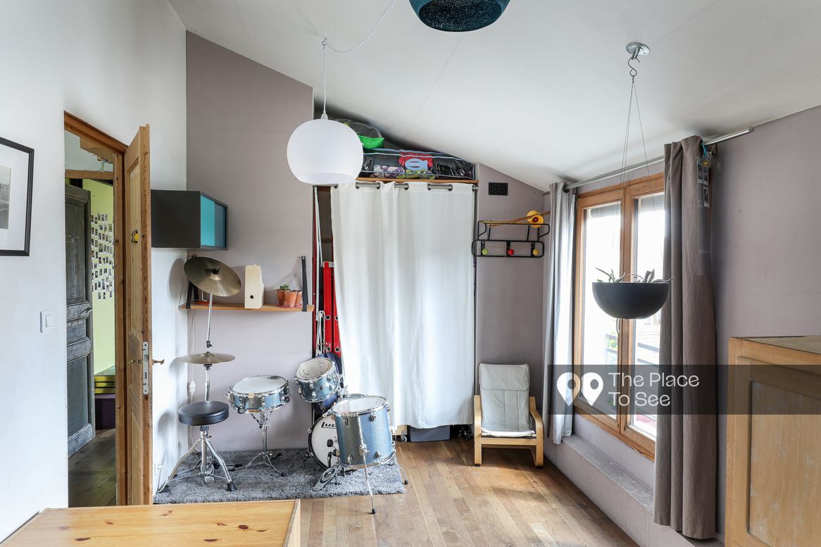 Chambre d'enfant