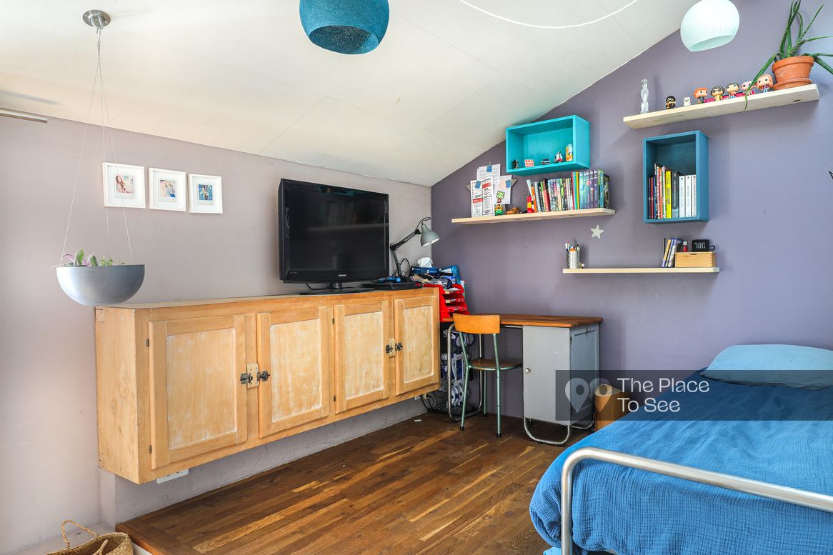 Chambre d'enfant