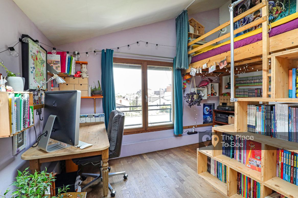 Chambre d'enfant
