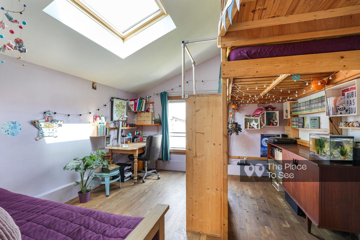 Chambre d'enfant