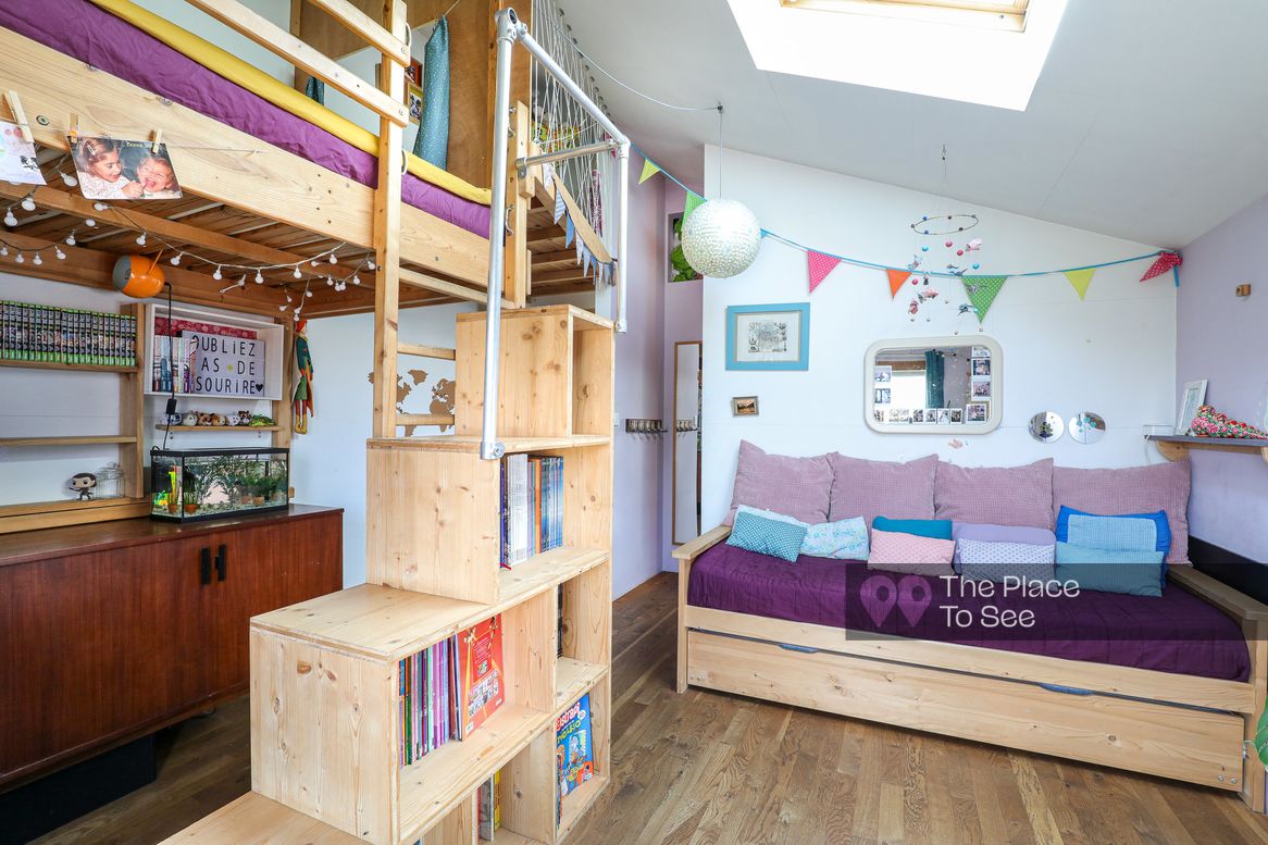 Chambre d'enfant
