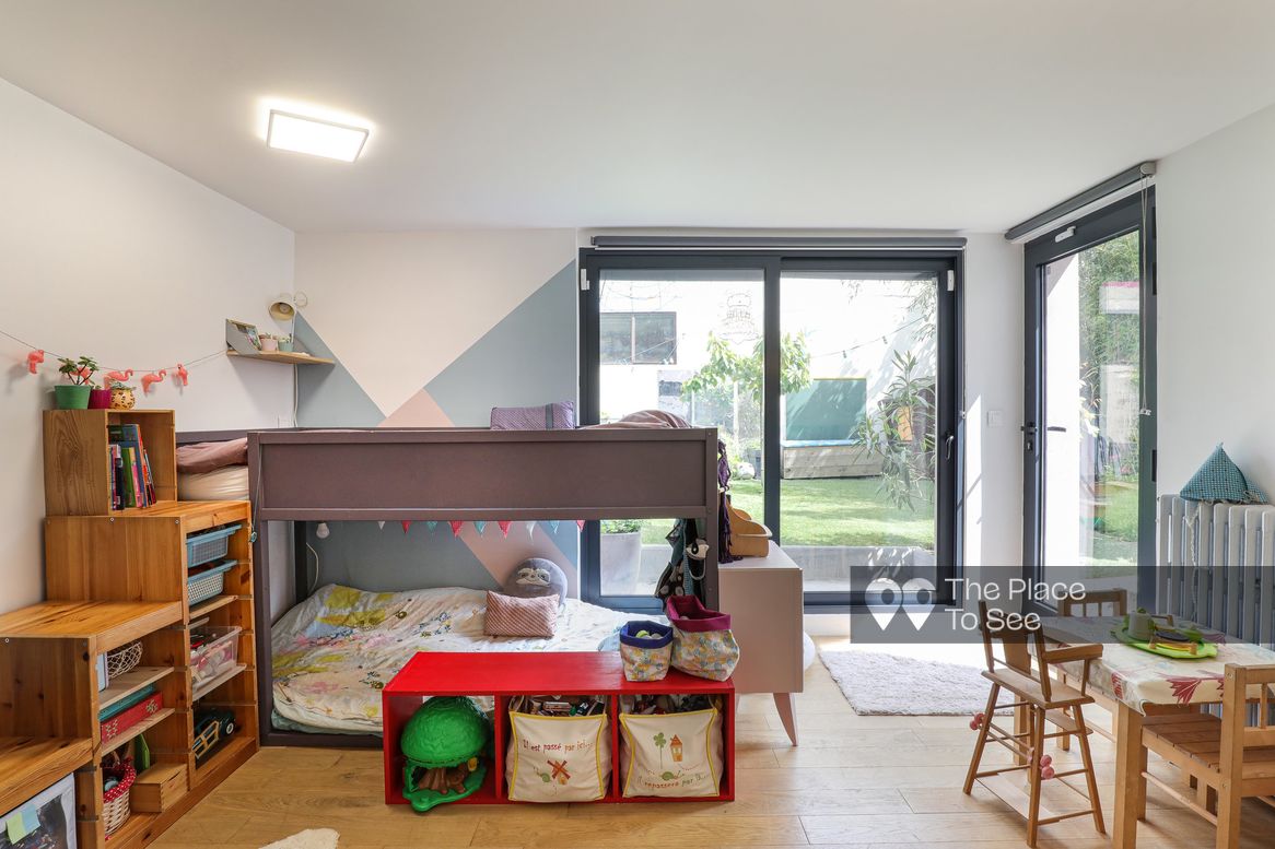 Chambre d'enfant