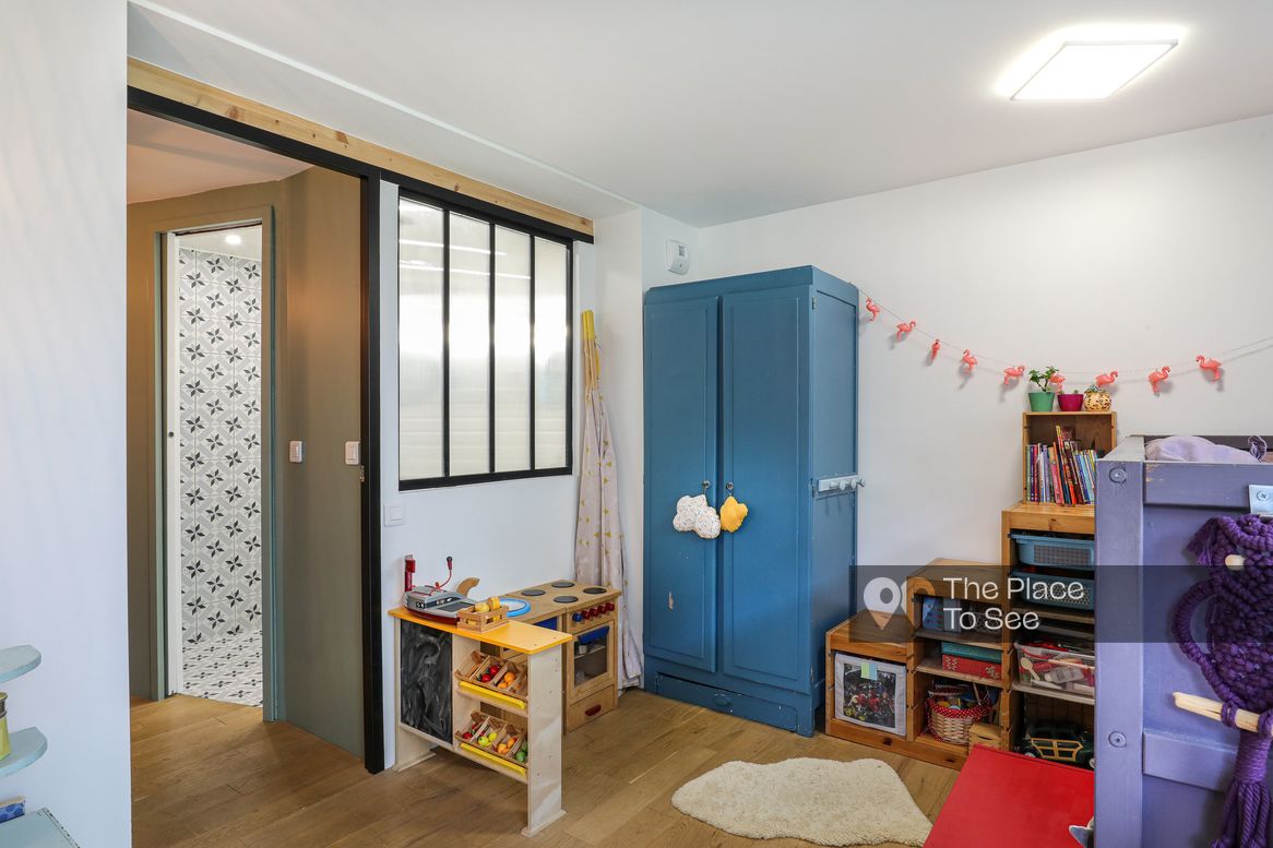Chambre d'enfant