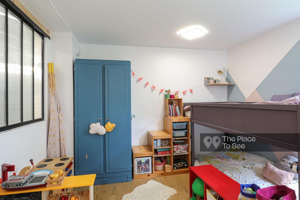 Chambre d'enfant