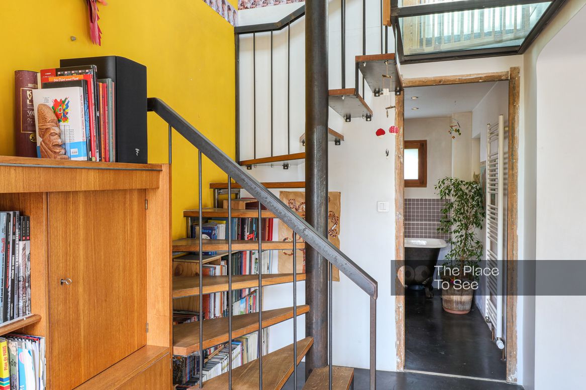 Escalier