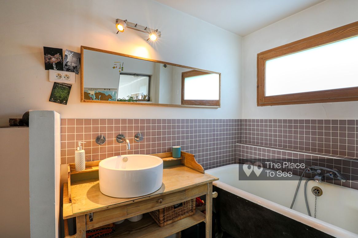 Salle de bain