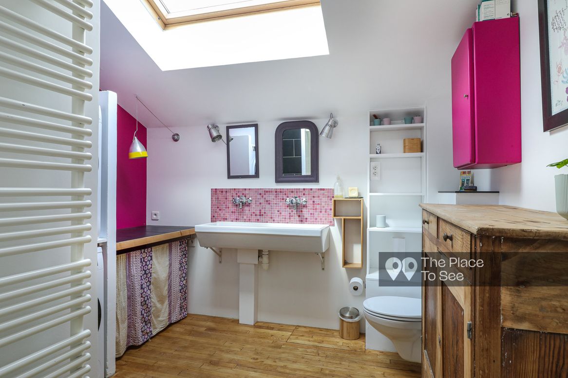 Salle de bain