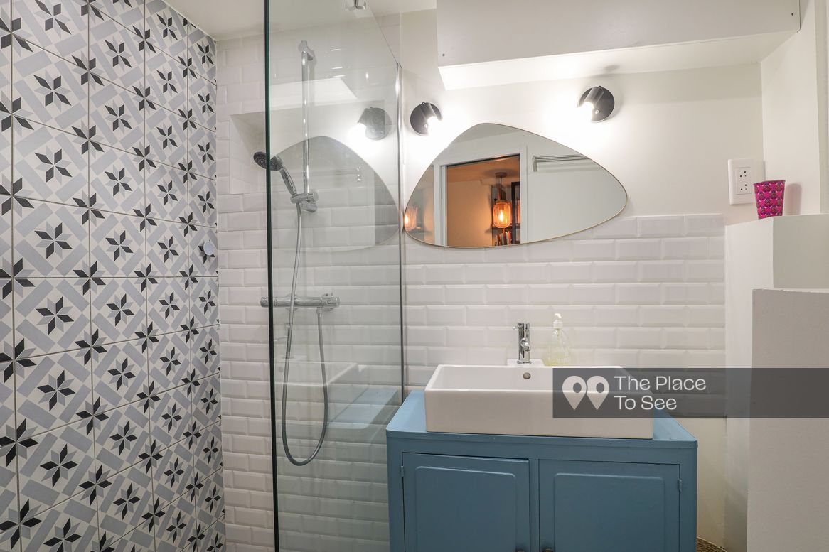 Salle de bain