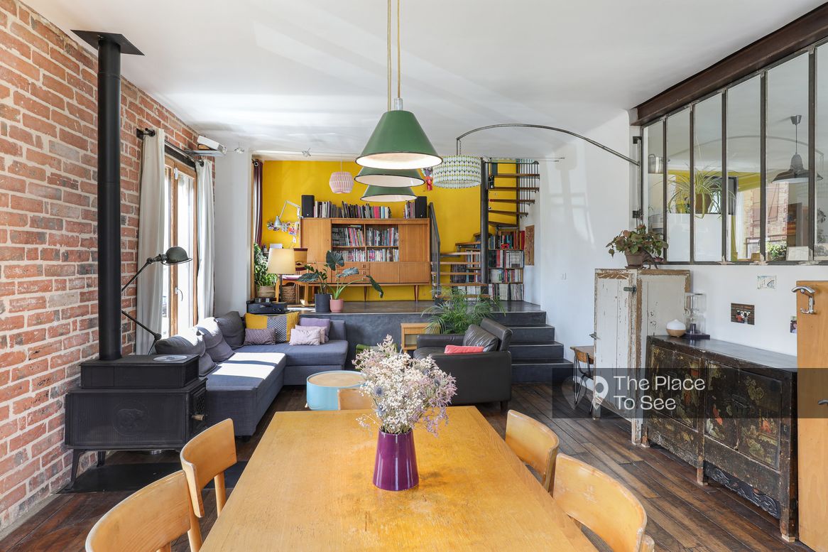 Salle à manger