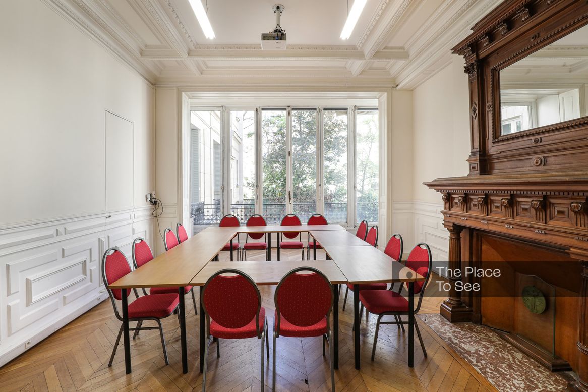 Salle de réunion