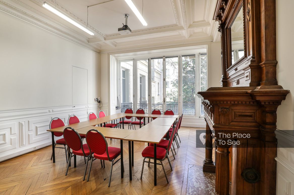 Salle de réunion