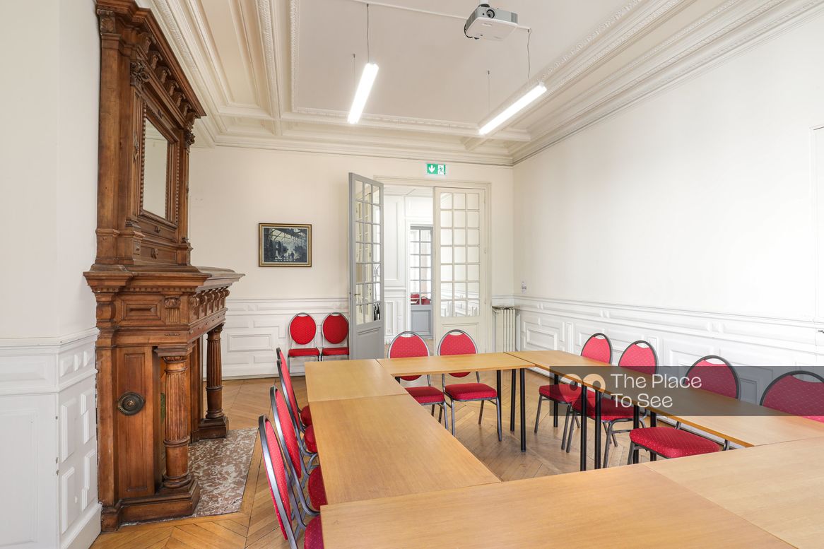 Salle de réunion
